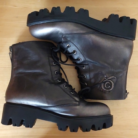Alexander mcqueen combat boots - Picture 7 of 13